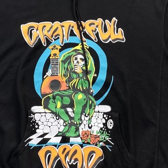 Gallery dept black hoodie - Picture 3 of 4